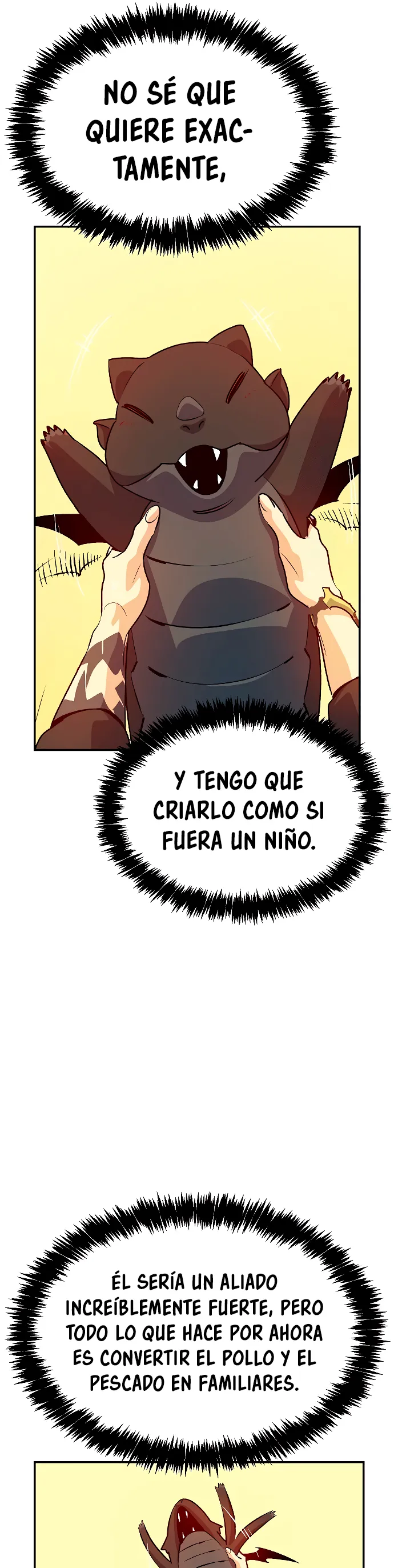 Nigromante en Solitario Capítulo 151 en Línea - página 22
