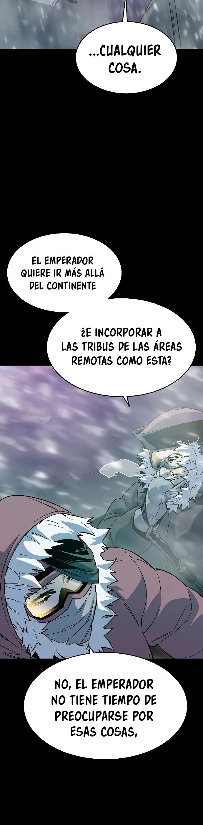 Nigromante en Solitario Capítulo 151 en Línea - página 36