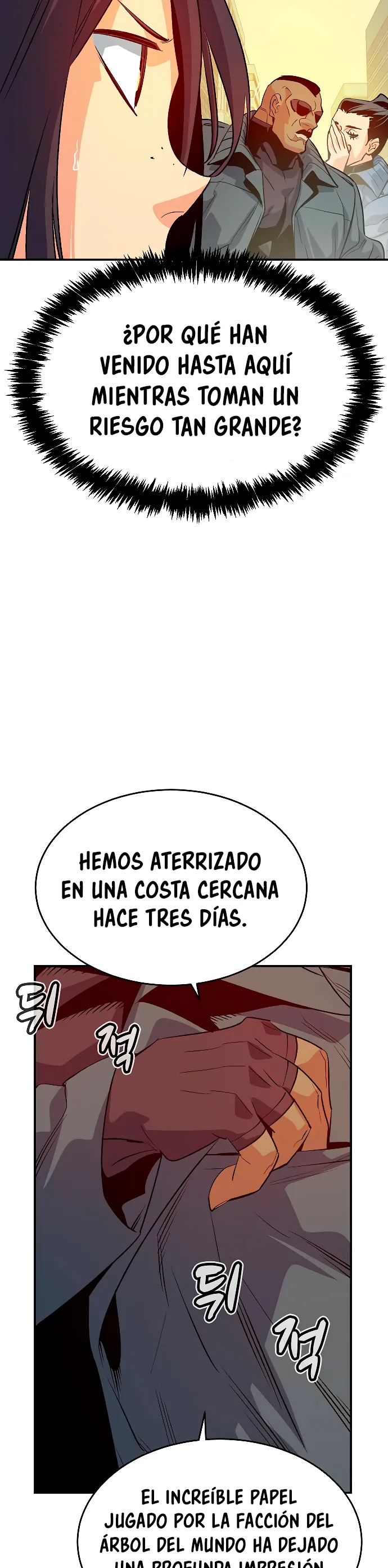 Nigromante en Solitario Capítulo 152 en Línea - página 16