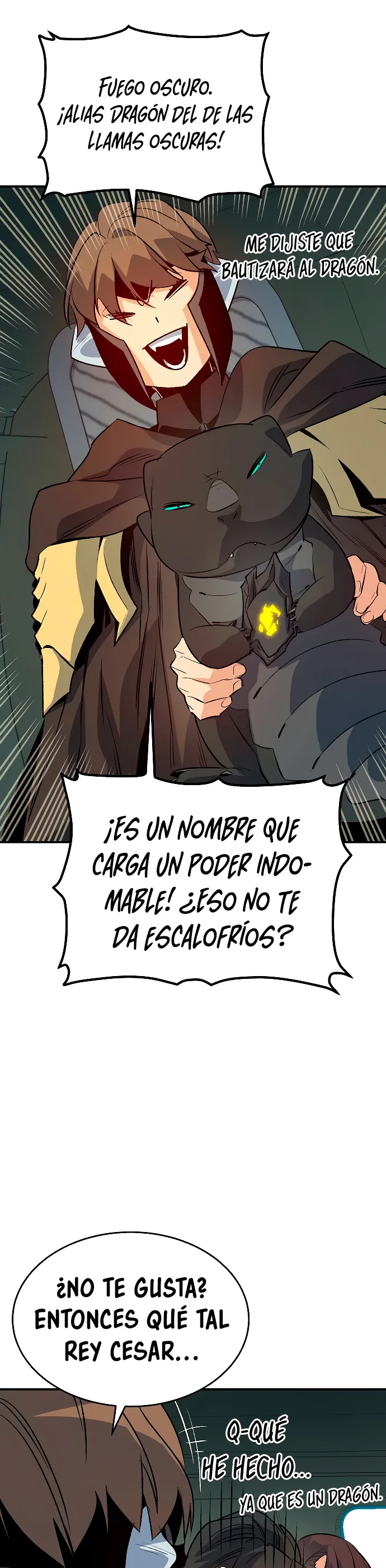 Nigromante en Solitario Capítulo 152 en Línea - página 33