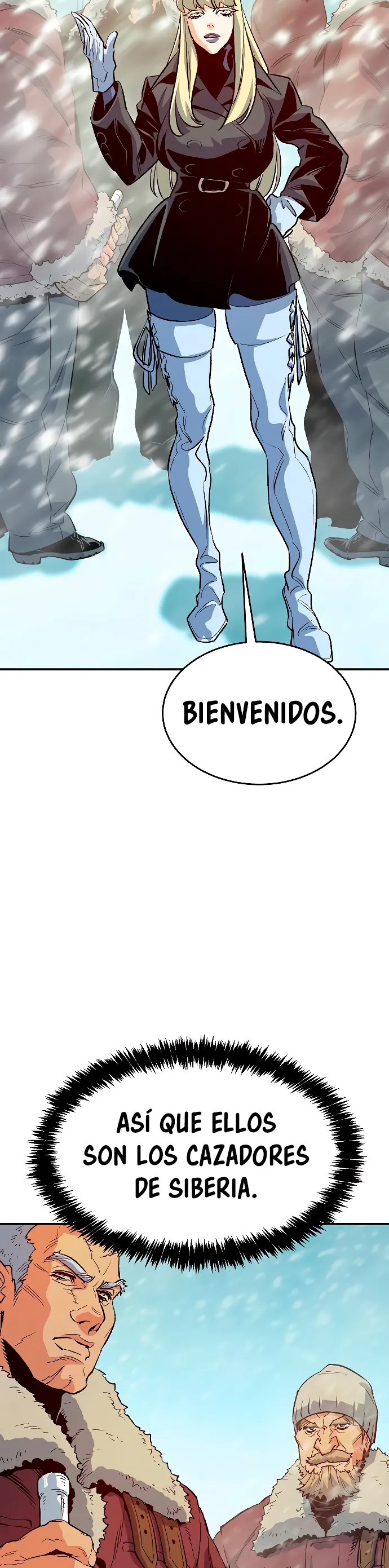 Nigromante en Solitario Capítulo 152 en Línea - página 42