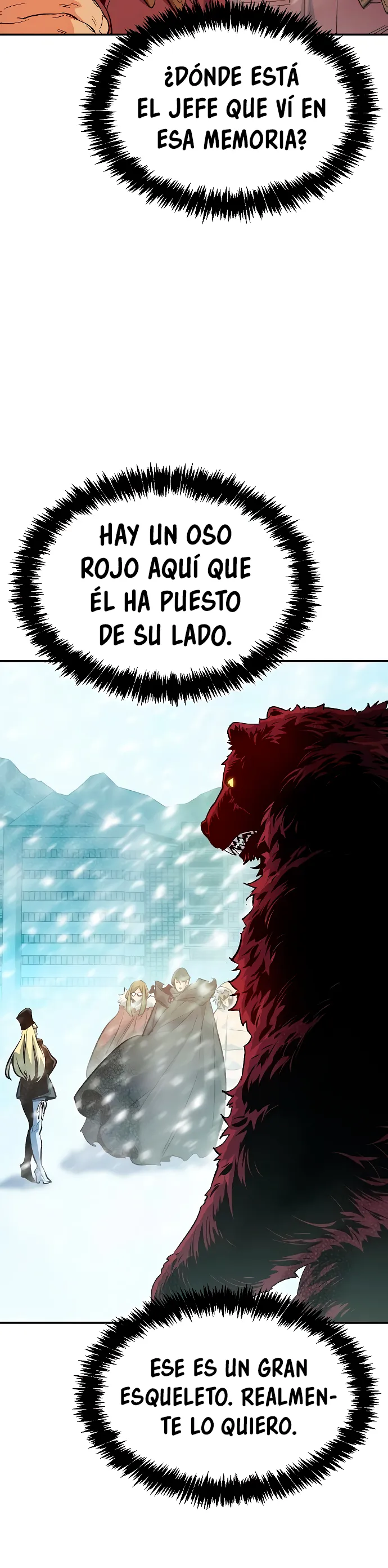 Nigromante en Solitario Capítulo 152 en Línea - página 43