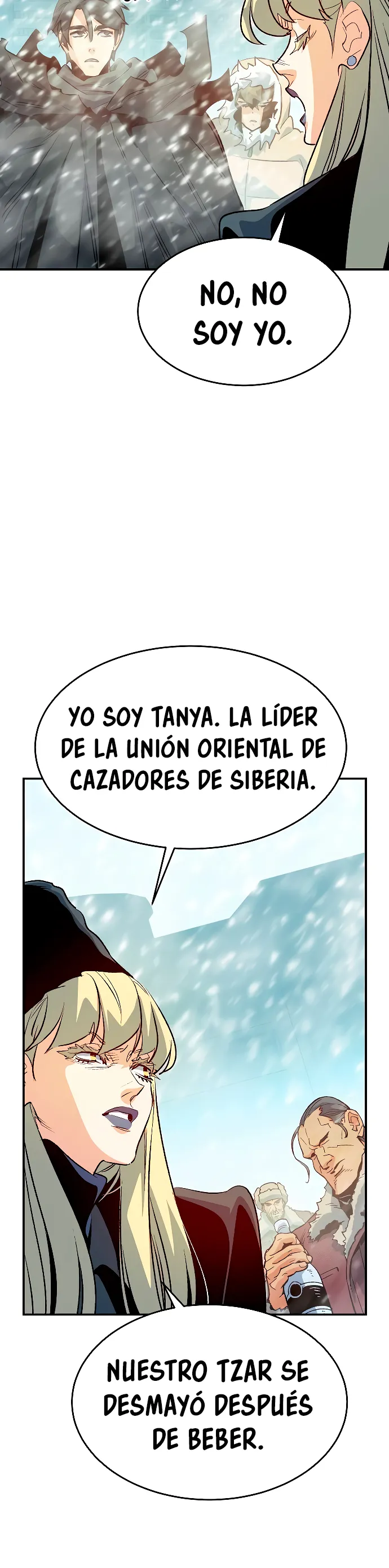 Nigromante en Solitario Capítulo 152 en Línea - página 45