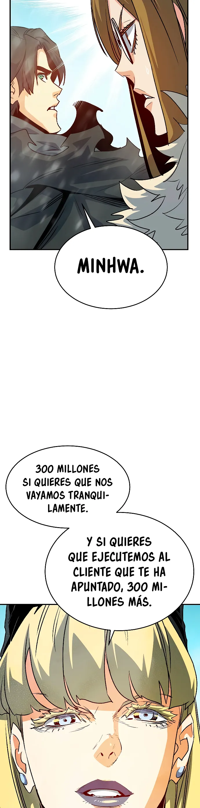 Nigromante en Solitario Capítulo 152 en Línea - página 49