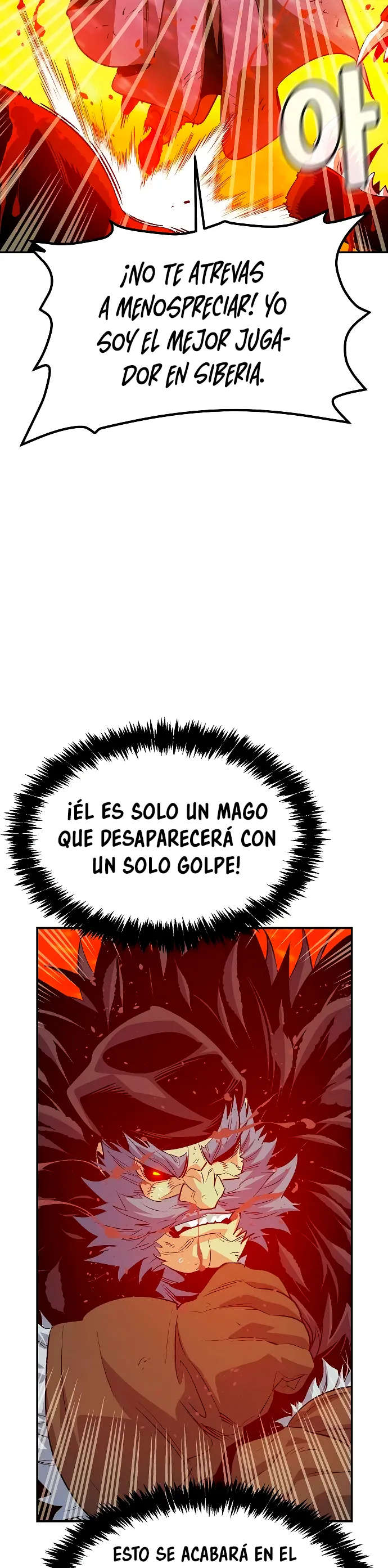 Nigromante en Solitario Capítulo 155 en Línea - página 9