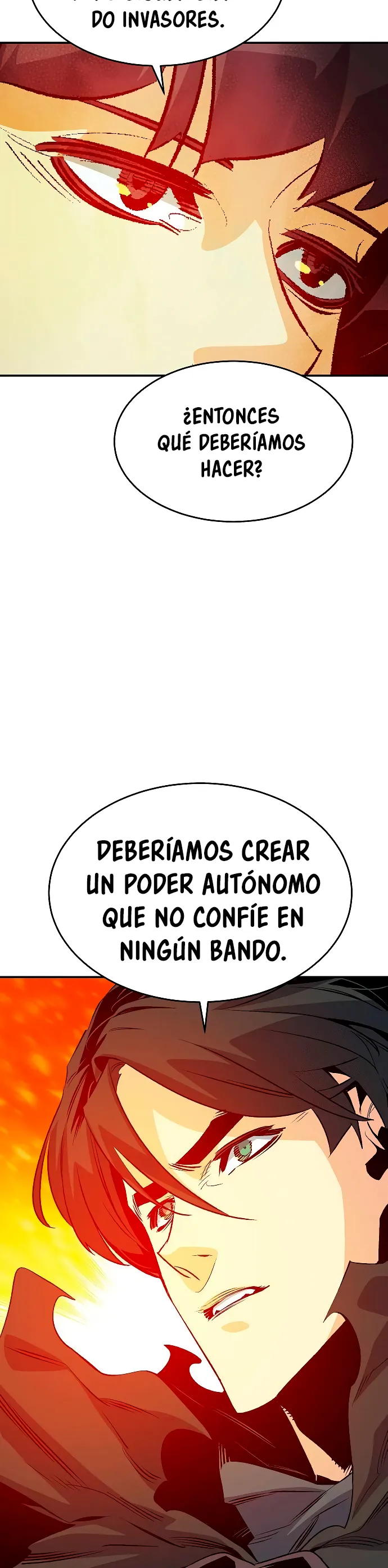 Nigromante en Solitario Capítulo 155 en Línea - página 25