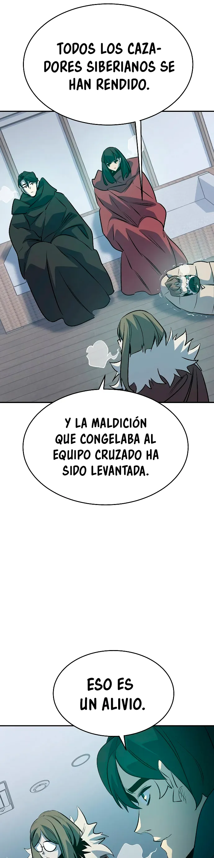 Nigromante en Solitario Capítulo 155 en Línea - página 32