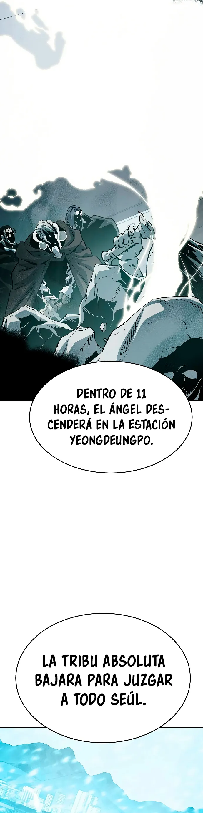 Nigromante en Solitario Capítulo 155 en Línea - página 35