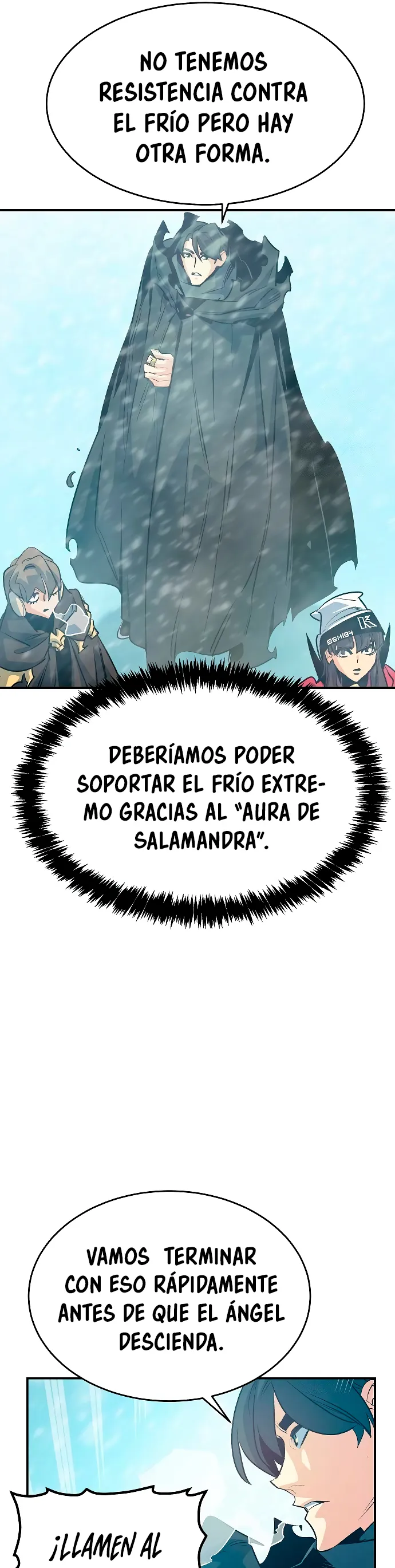 Nigromante en Solitario Capítulo 155 en Línea - página 41