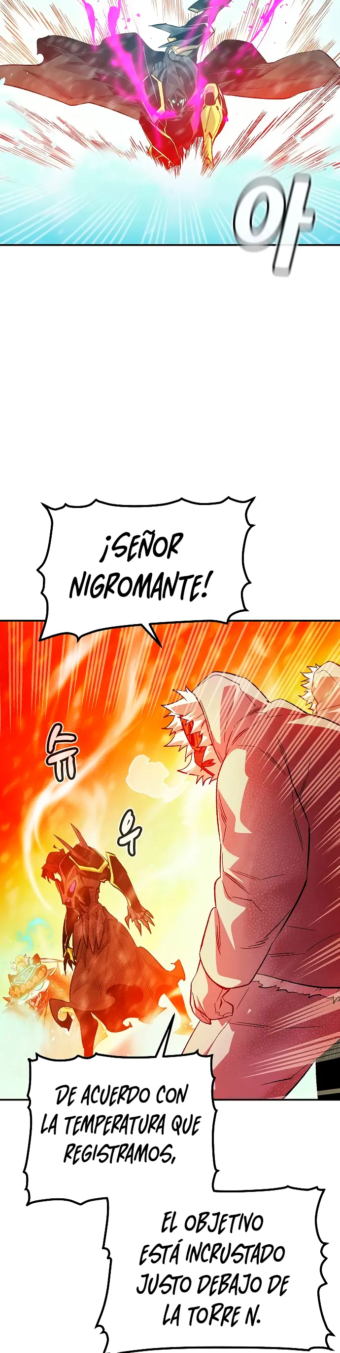 Nigromante en Solitario Capítulo 155 en Línea - página 45
