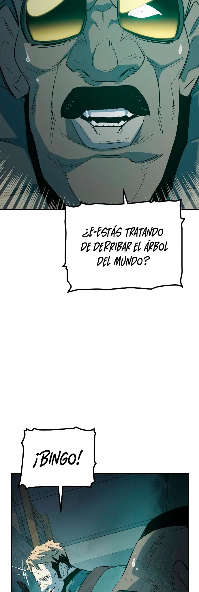 Nigromante en Solitario Capítulo 157 en Línea - página 52