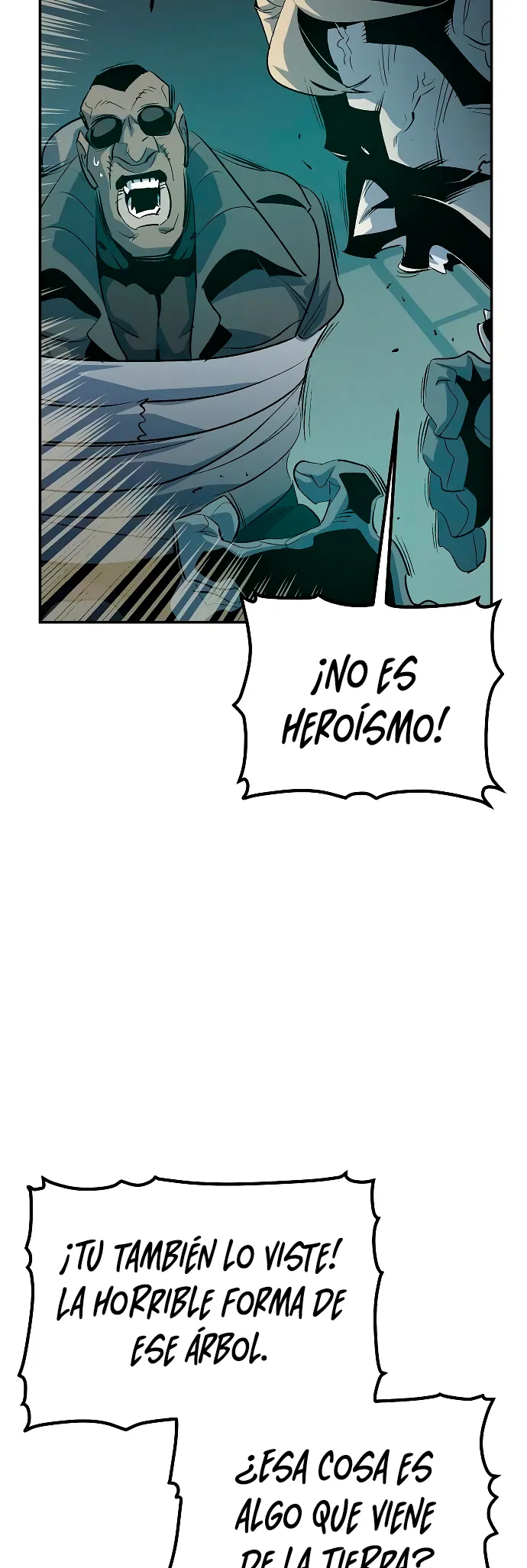Nigromante en Solitario Capítulo 157 en Línea - página 57