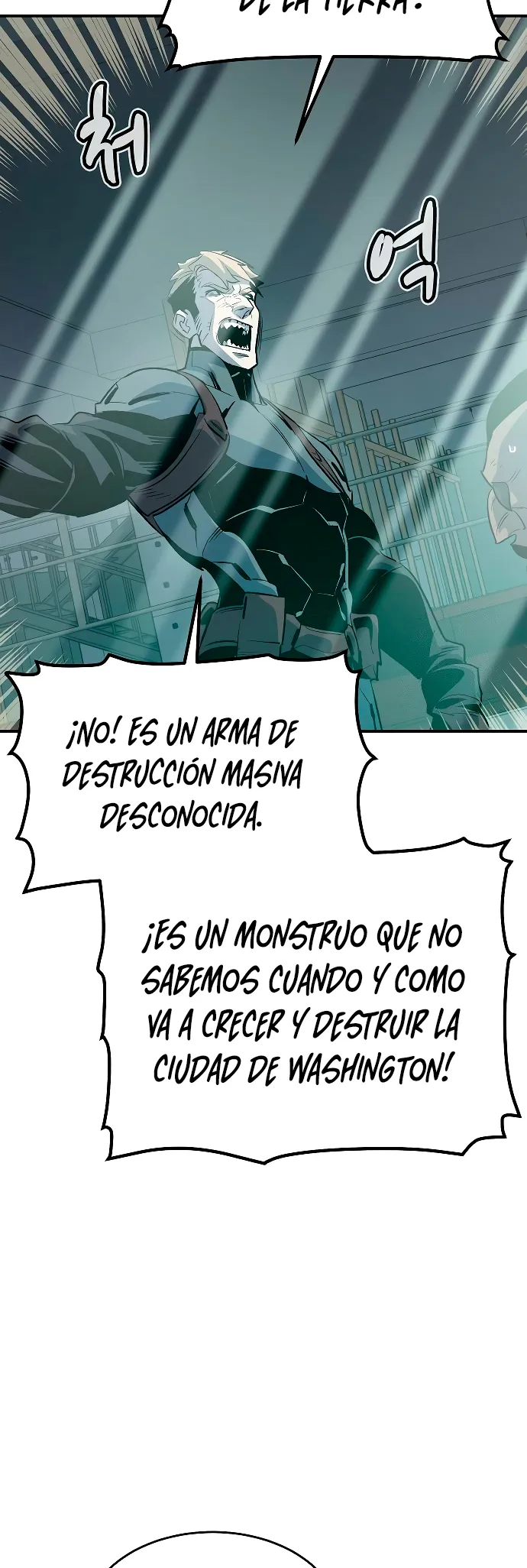 Nigromante en Solitario Capítulo 157 en Línea - página 58