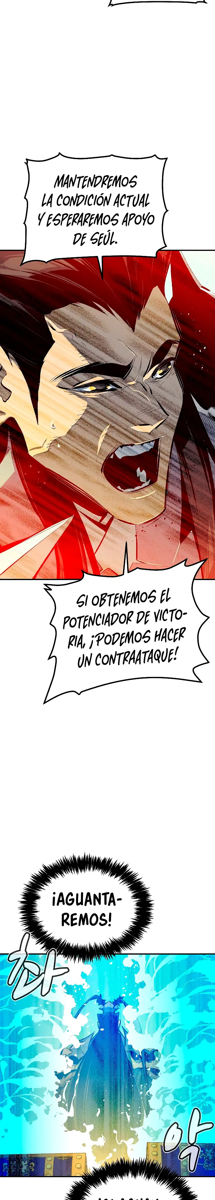Nigromante en Solitario Capítulo 167 en Línea - página 5