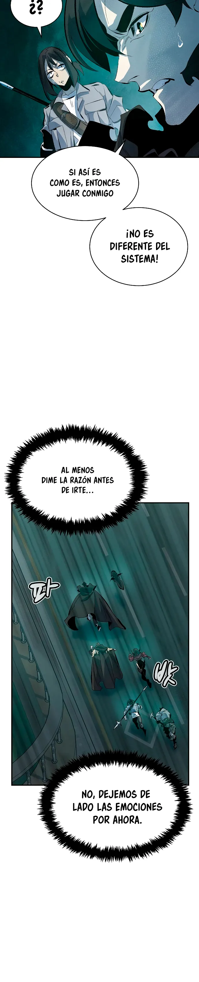 Nigromante en Solitario Capítulo 168 en Línea - página 13