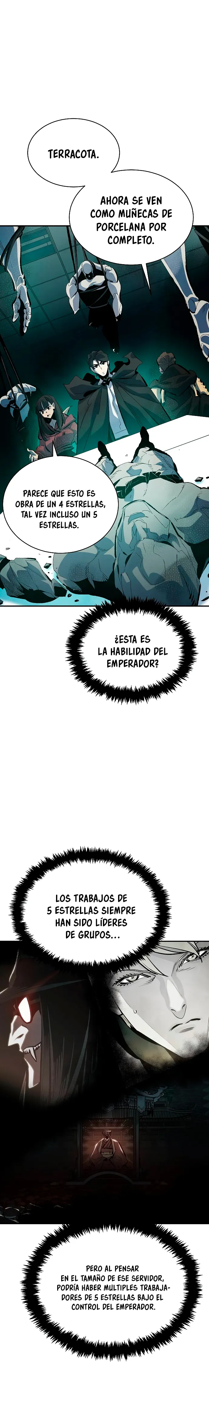 Nigromante en Solitario Capítulo 168 en Línea - página 31