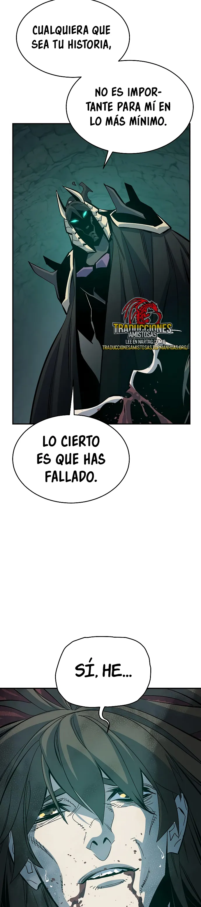 Nigromante en Solitario Capítulo 177 en Línea - página 2