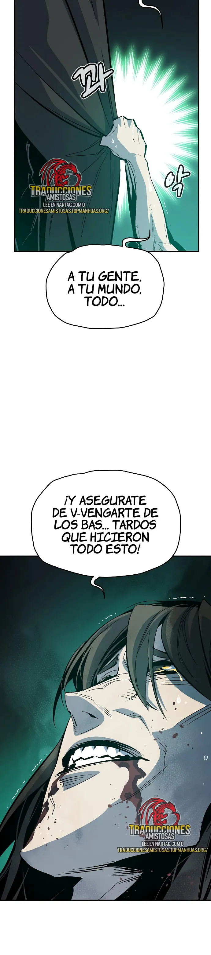 Nigromante en Solitario Capítulo 177 en Línea - página 4