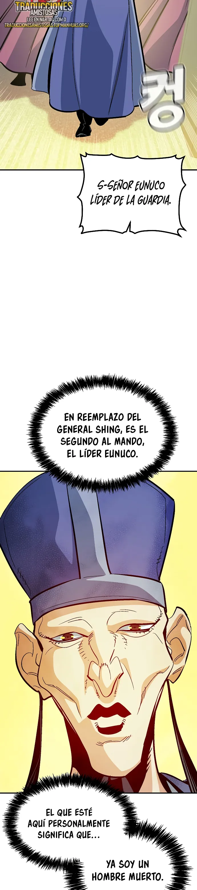 Nigromante en Solitario Capítulo 177 en Línea - página 13