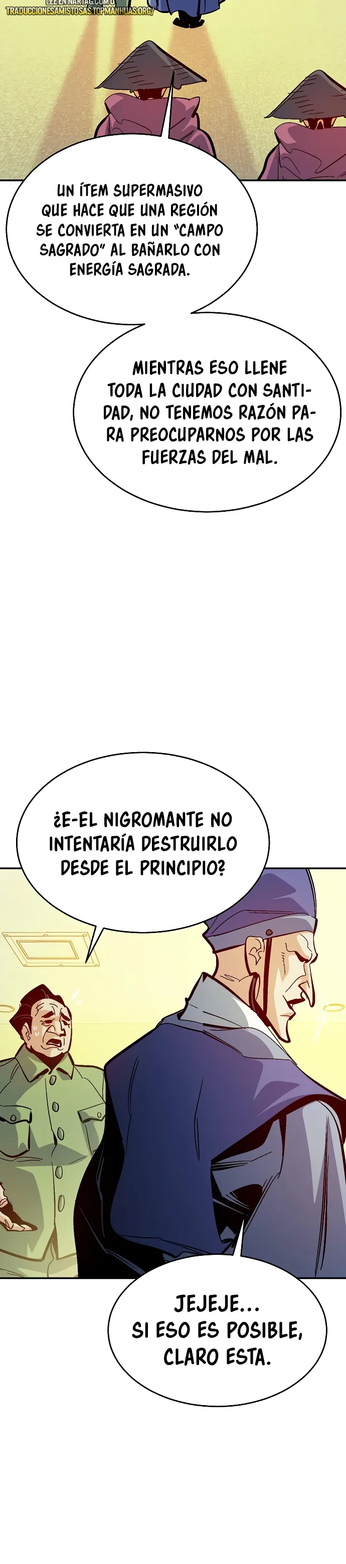 Nigromante en Solitario Capítulo 177 en Línea - página 18