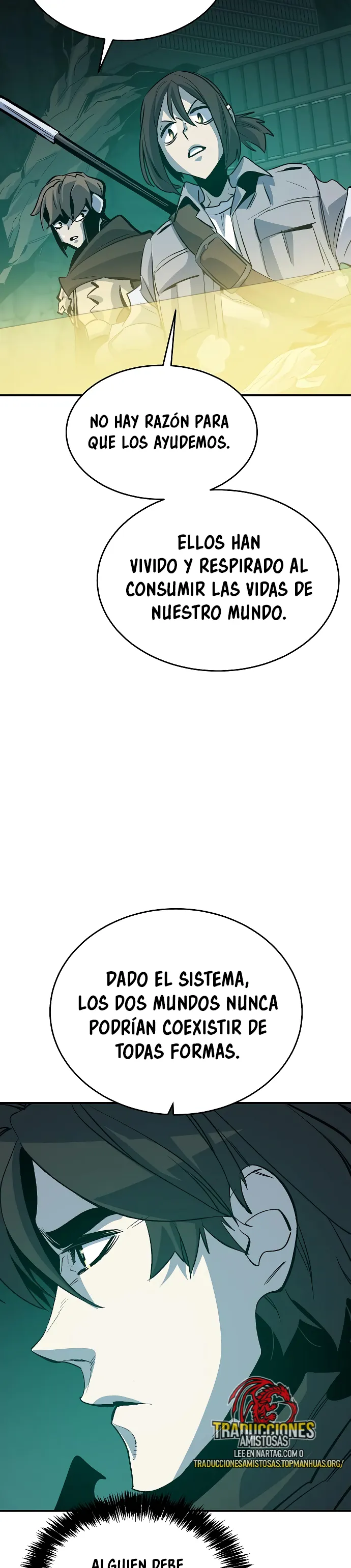 Nigromante en Solitario Capítulo 177 en Línea - página 24