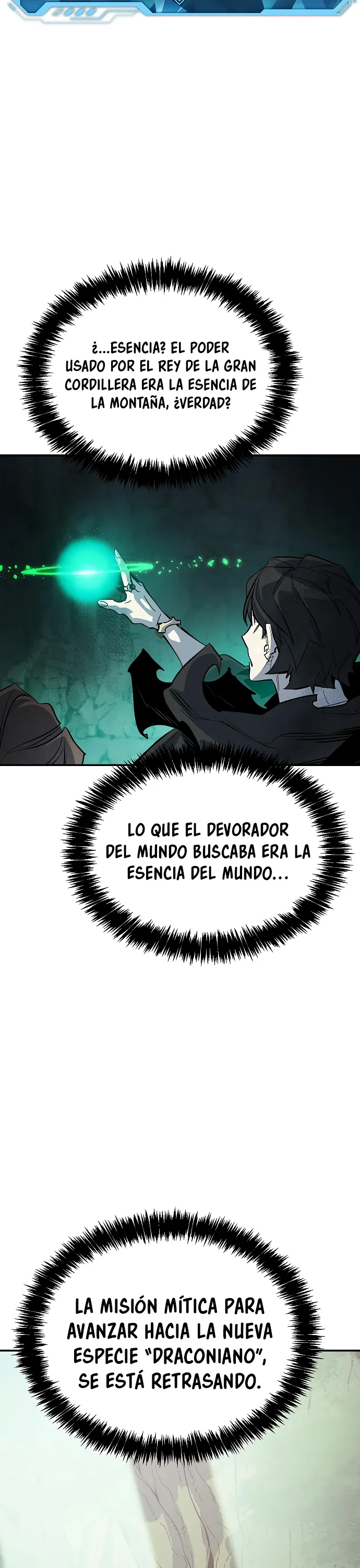 Nigromante en Solitario Capítulo 177 en Línea - página 30