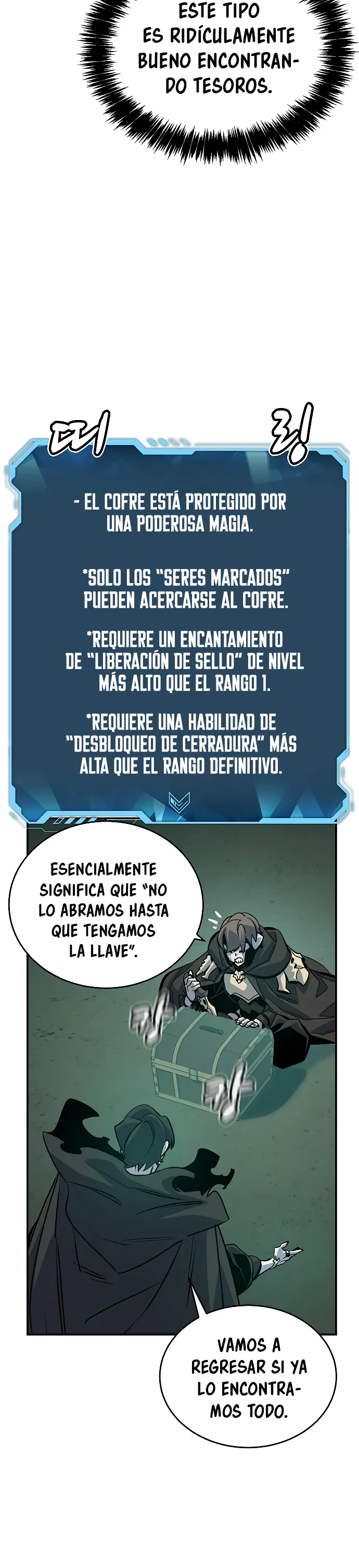 Nigromante en Solitario Capítulo 177 en Línea - página 32
