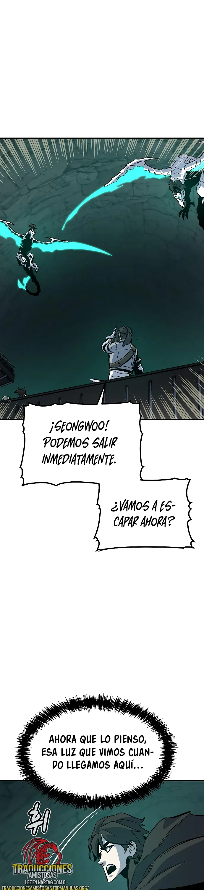 Nigromante en Solitario Capítulo 177 en Línea - página 33