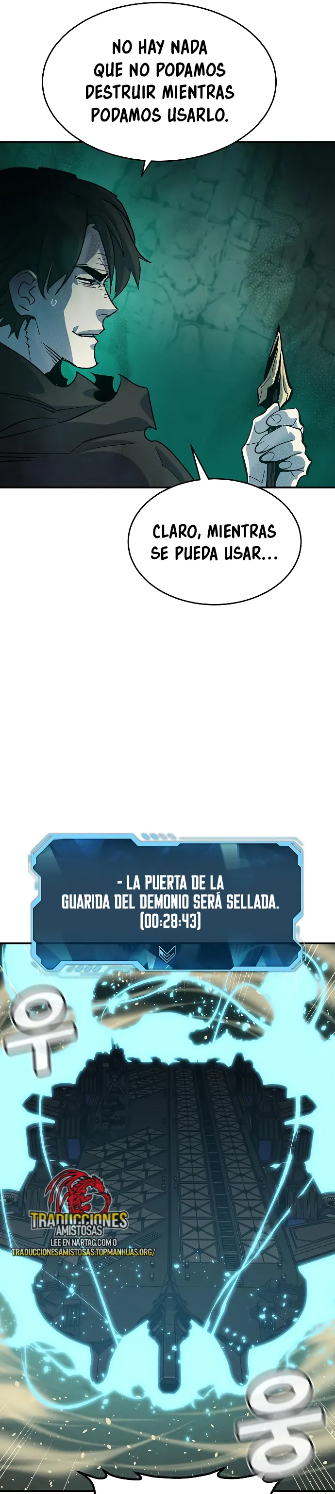 Nigromante en Solitario Capítulo 177 en Línea - página 37