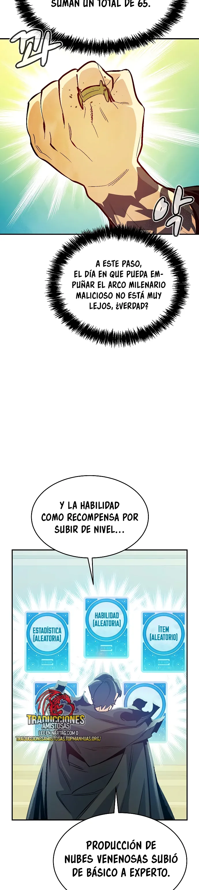 Nigromante en Solitario Capítulo 177 en Línea - página 40