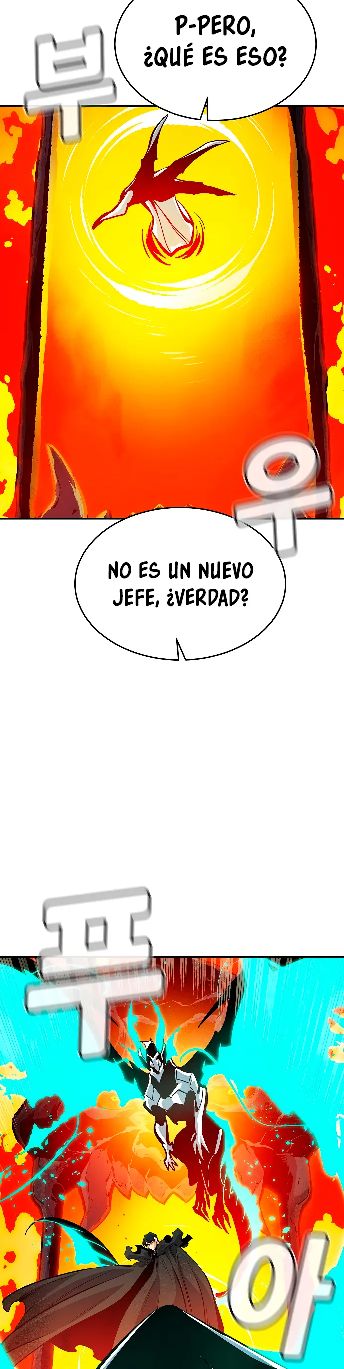 Nigromante en Solitario Capítulo 178 en Línea - página 6