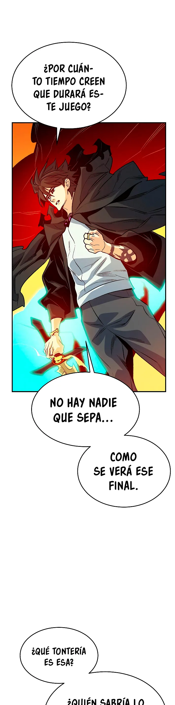 Nigromante en Solitario Capítulo 178 en Línea - página 17