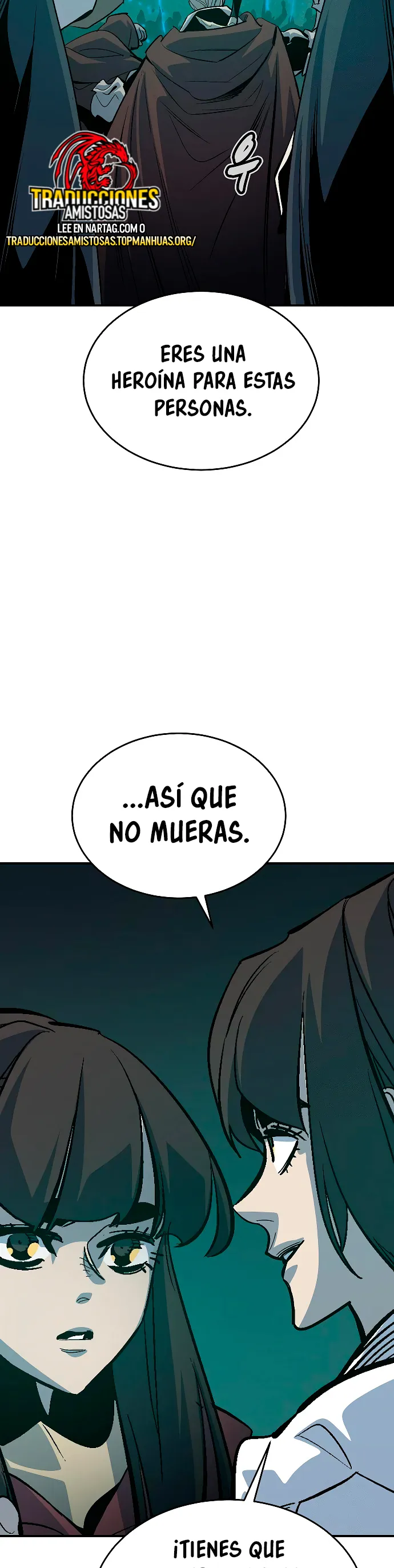 Nigromante en Solitario Capítulo 178 en Línea - página 32