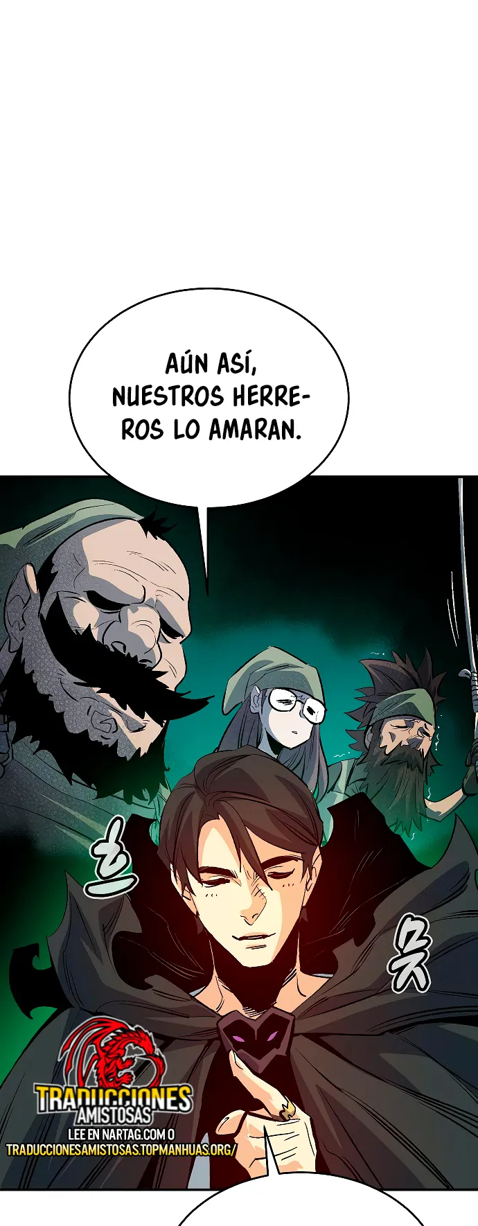Nigromante en Solitario Capítulo 178 en Línea - página 56