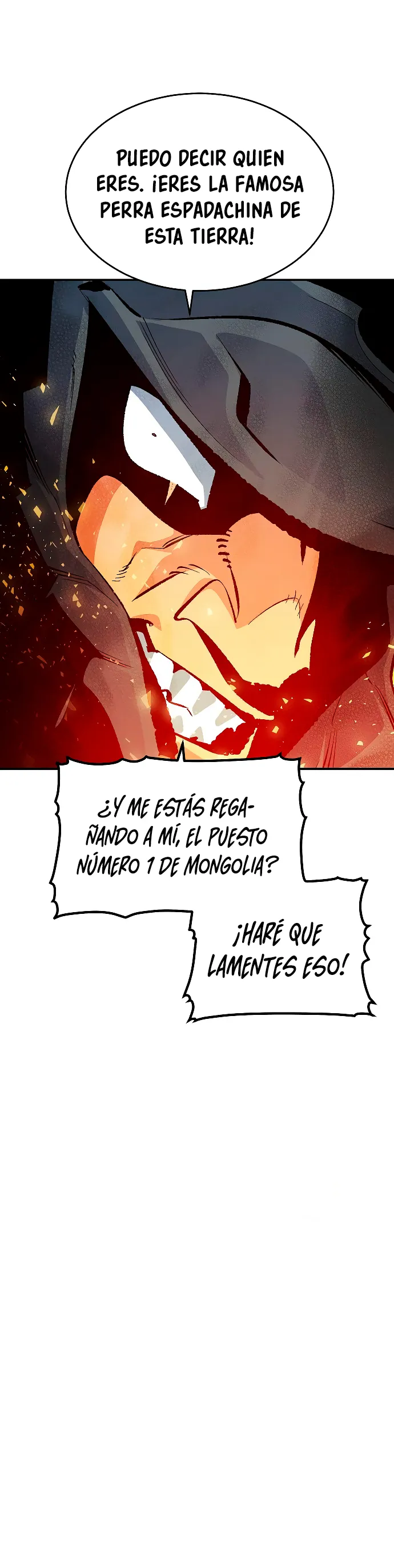 Nigromante en Solitario Capítulo 182 en Línea - página 30