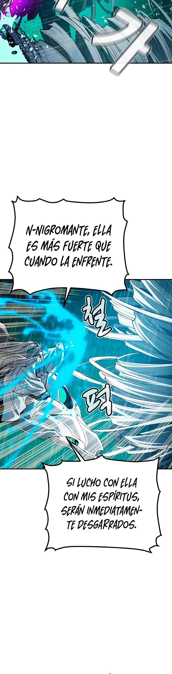 Nigromante en Solitario Capítulo 184 en Línea - página 5