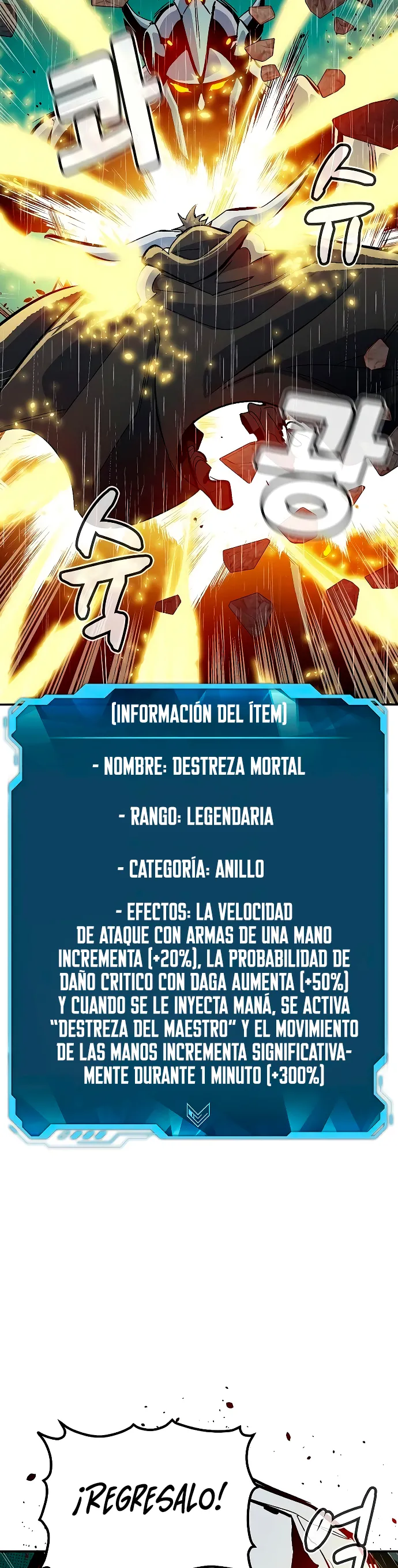 Nigromante en Solitario Capítulo 184 en Línea - página 24