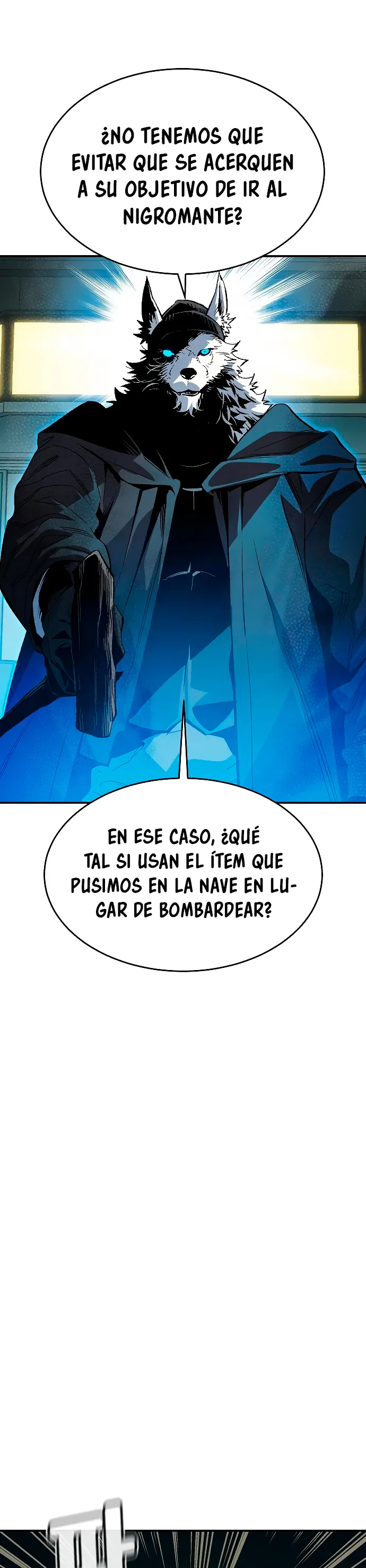 Nigromante en Solitario Capítulo 187 en Línea - página 9