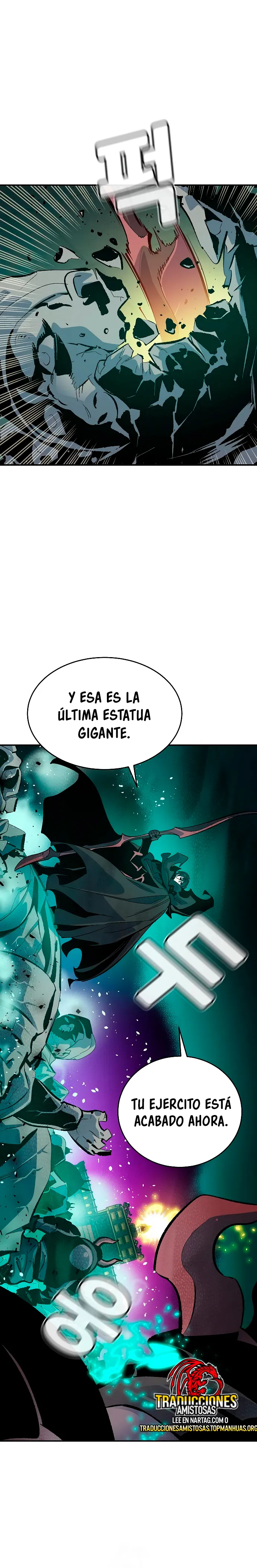 Nigromante en Solitario Capítulo 187 en Línea - página 13