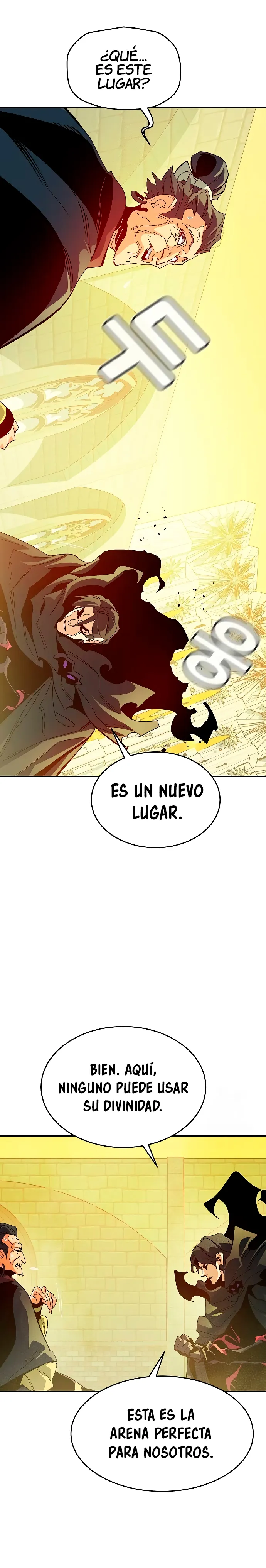 Nigromante en Solitario Capítulo 187 en Línea - página 27