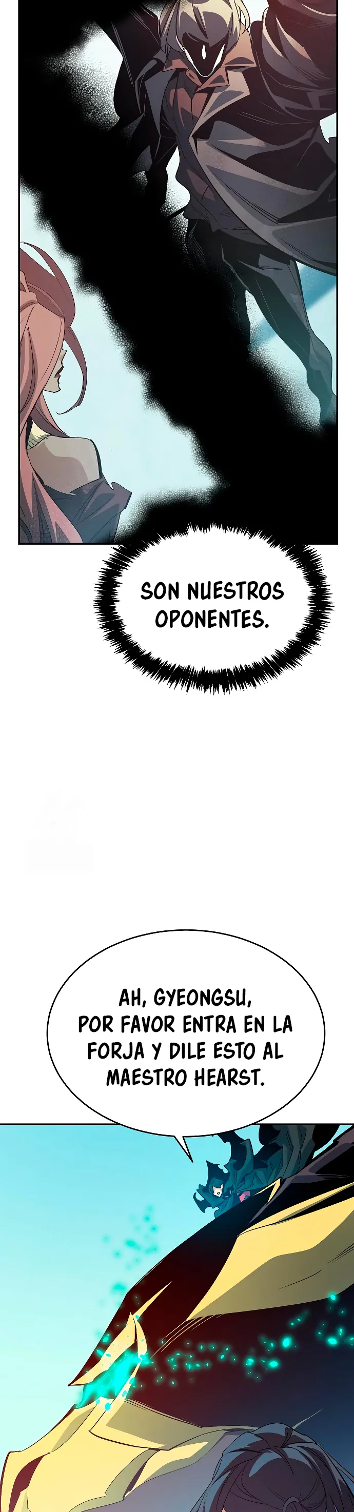 Nigromante en Solitario Capítulo 193 en Línea - página 9