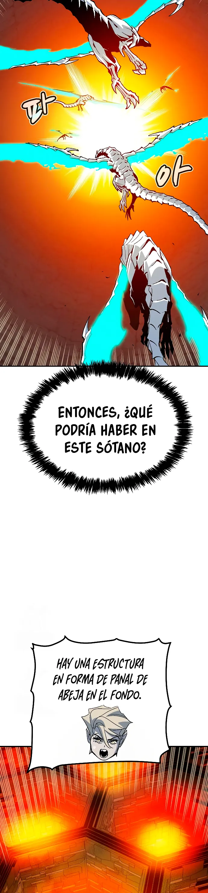Nigromante en Solitario Capítulo 193 en Línea - página 14