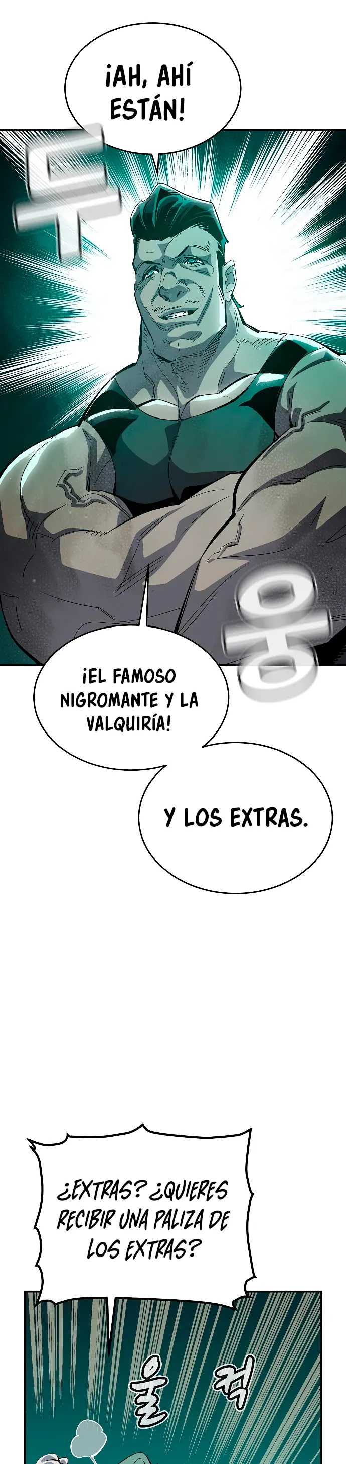Nigromante en Solitario Capítulo 193 en Línea - página 25