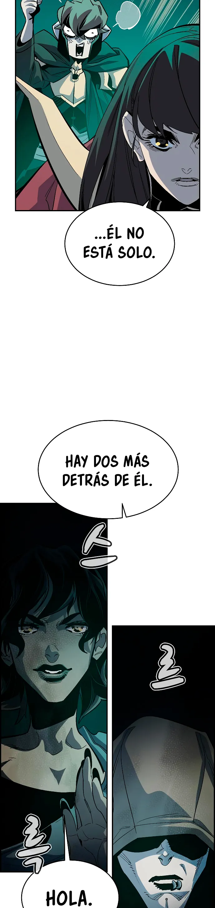 Nigromante en Solitario Capítulo 193 en Línea - página 26