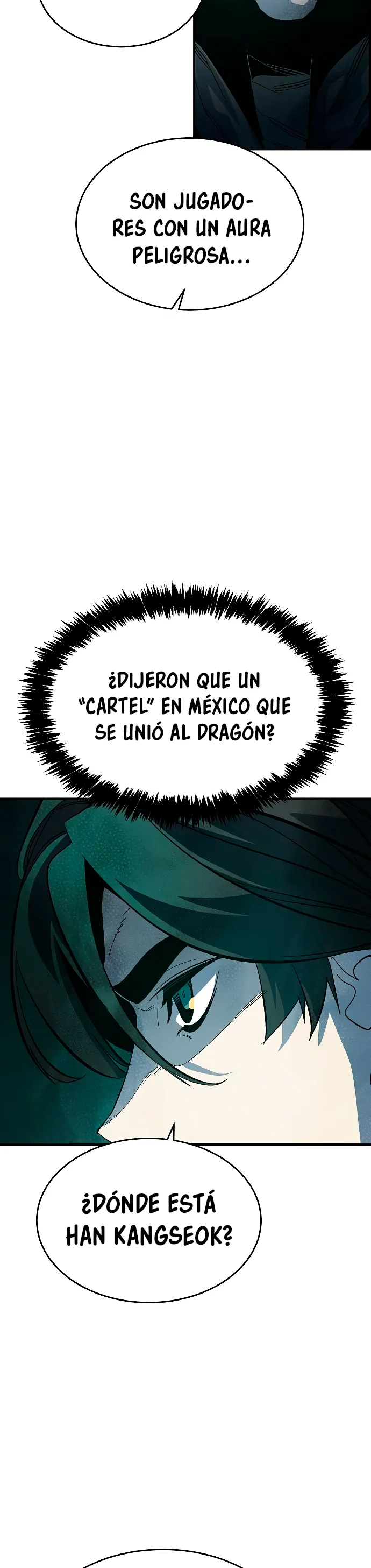Nigromante en Solitario Capítulo 193 en Línea - página 27
