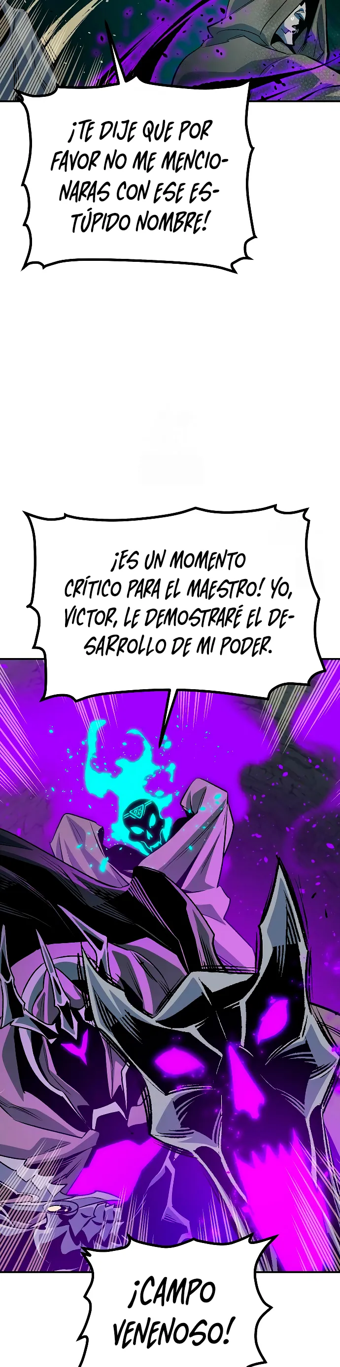 Nigromante en Solitario Capítulo 194 en Línea - página 9