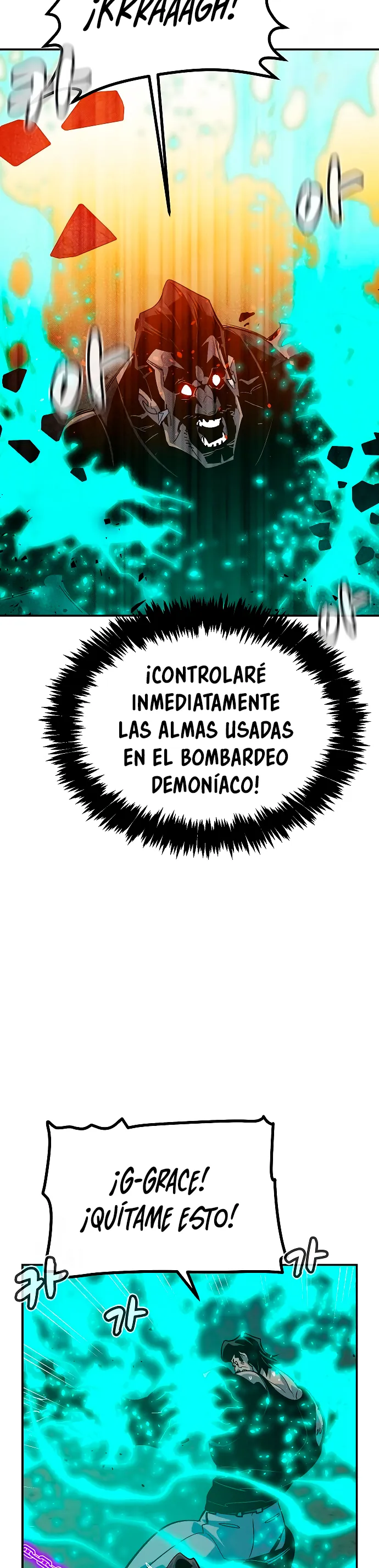 Nigromante en Solitario Capítulo 194 en Línea - página 16