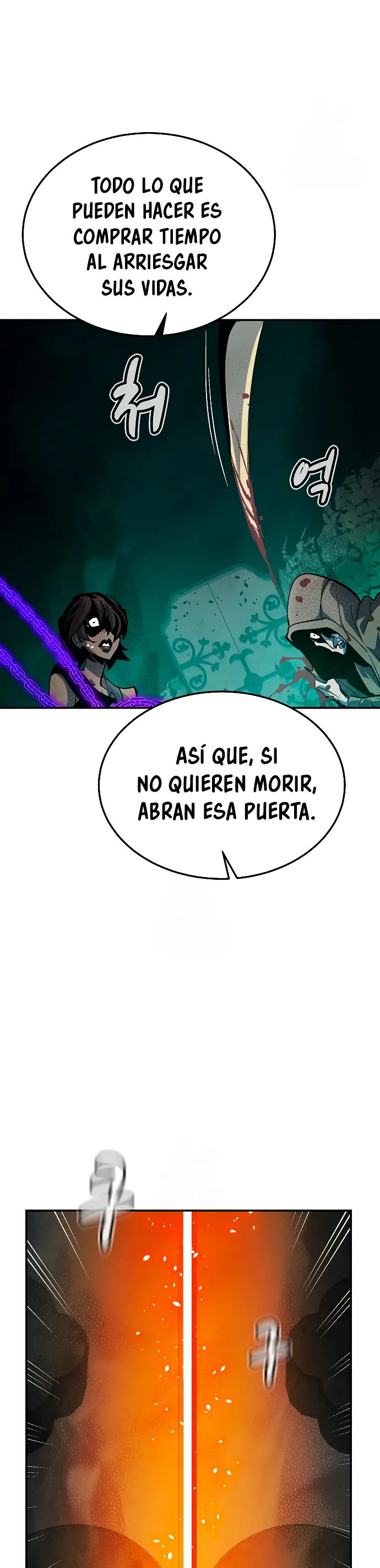 Nigromante en Solitario Capítulo 194 en Línea - página 21