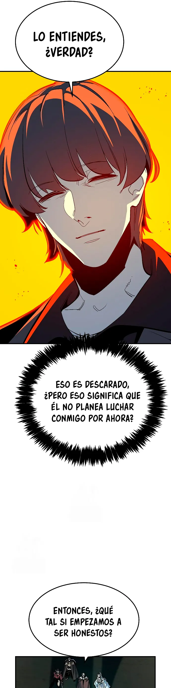 Nigromante en Solitario Capítulo 194 en Línea - página 33