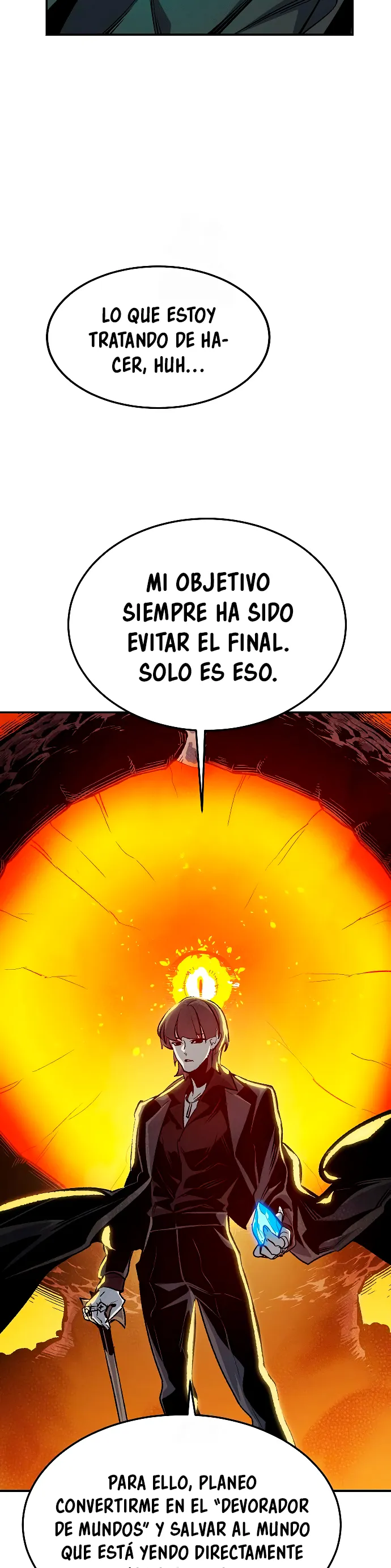 Nigromante en Solitario Capítulo 194 en Línea - página 37